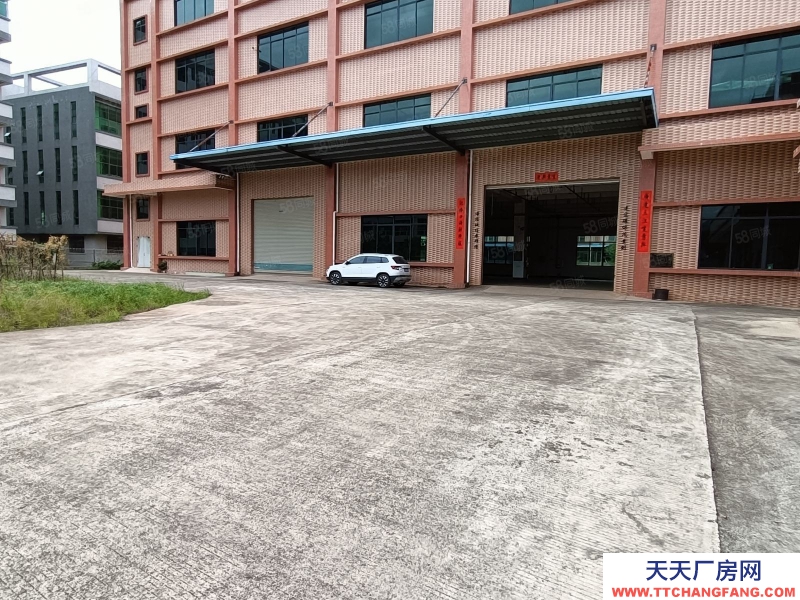 (出租) 河源市源城江东新区原房东标准厂房招租可做干制果蔬类