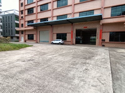 (出租) 河源市源城江东新区原房东标准厂房招租可做干制果蔬类图1