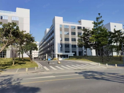 (出租) 河源源城无公摊面积，标准厂房5000平米可做方便食品制造行业图1