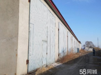 双城出租厂房，库房。长产村老双哈公路边图1