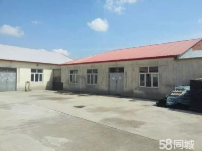 双城厂房1800场地3200。可用生产或大型洗衣房。有动力电。图1