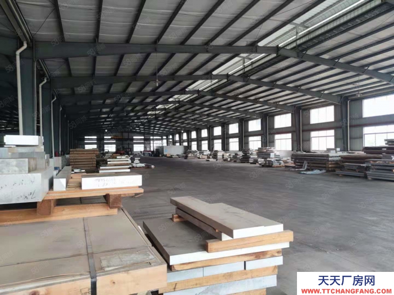 (出租) 河源源城龙岭工业园 7米滴水 钢构厂房可做方便食品制造行业