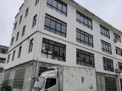 金华市浦江(出租) 高速公路收费站附近，全新框架结构，4间3层带电梯图1