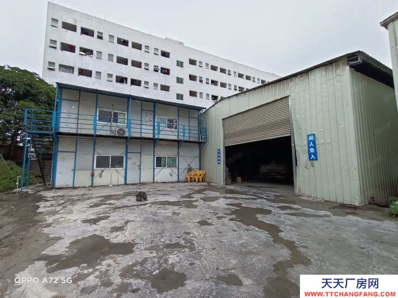 (出租) 河源市源城区原房东独门独院厂房适合小型加工