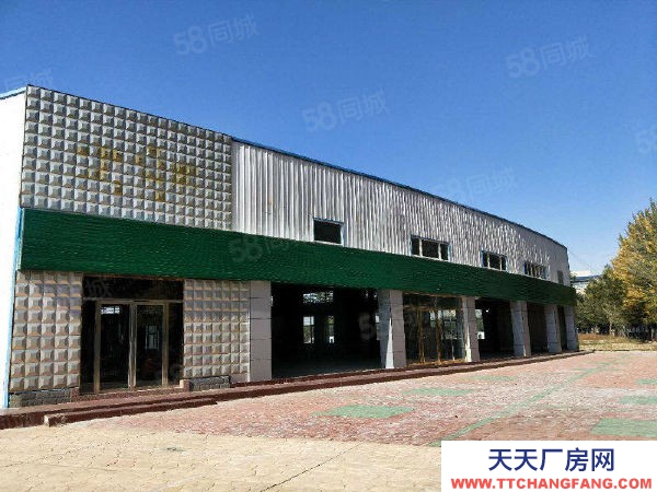 银川市金凤速冻食品厂房  格瑞银春商务中心1400平米标准车间仓库招商出租出售