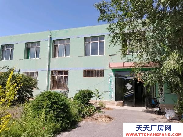 银川市金凤肉制品厂房  有小库房，多间宿舍，空地出租。