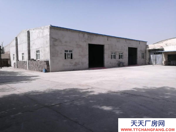 银川市金凤茶叶厂房  北京西路旁50米，各式大小稀缺库房厂房出租（带三相电门面）