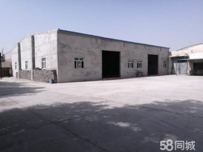 银川市金凤茶叶厂房  北京西路旁50米，各式大小稀缺库房厂房出租（带三相电门面）图1