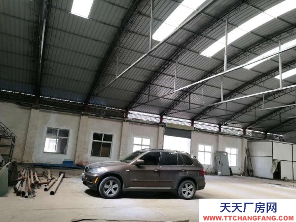银川市金凤茶叶厂房  北京西路旁50米，各式大小稀缺库房厂房出租（带三相电门面）