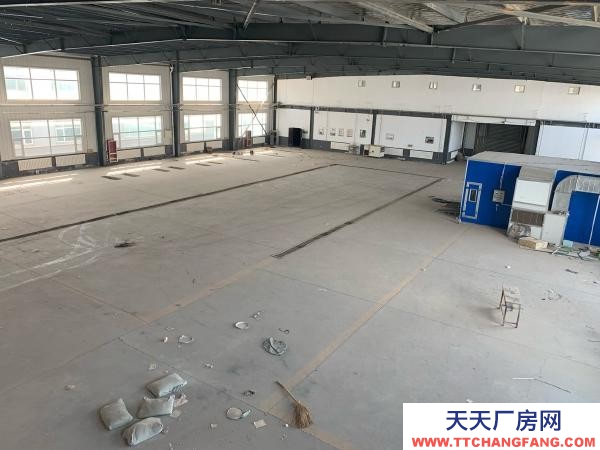 银川市金凤机加工厂房 可做工厂！4S店模式，前展厅，后车间。整体出租！