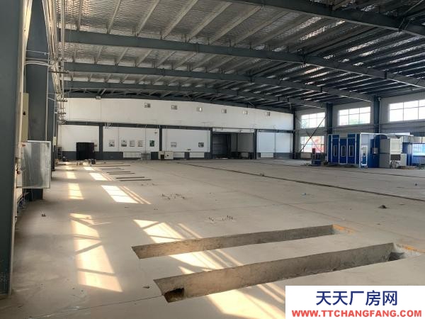 银川市金凤机加工厂房 可做工厂！4S店模式，前展厅，后车间。整体出租！