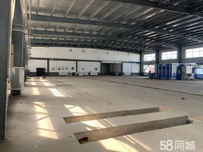 银川市金凤机加工厂房 可做工厂！4S店模式，前展厅，后车间。整体出租！图2