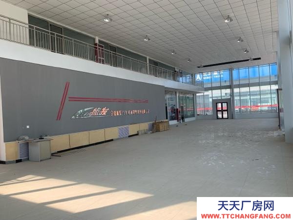银川市金凤机加工厂房 可做工厂！4S店模式，前展厅，后车间。整体出租！