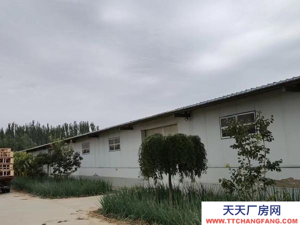 银川市金凤机加工厂房 租金面议，房子可分割