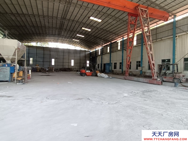 (出租) 河源市源城单一层钢构可做建材
