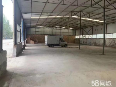 银川市金凤机加工厂房  可小面积租出 随时看房图1
