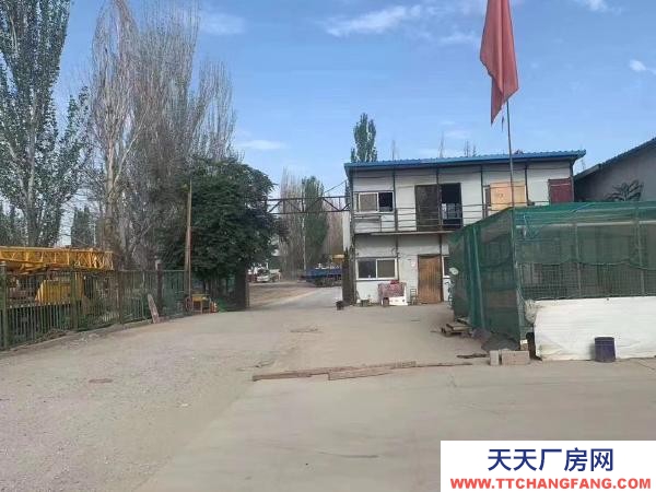 银川市金凤机加工厂房  可小面积租出 随时看房