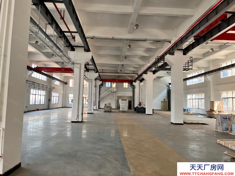 (出租) 河源市紫金县临江工业区纬一路新出1000平米标准厂房可做速冻食品行业