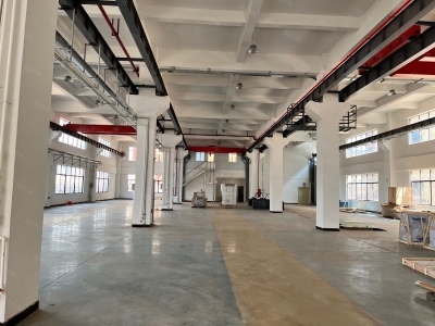 (出租) 河源市紫金县临江工业区纬一路新出1000平米标准厂房可做速冻食品行业图2