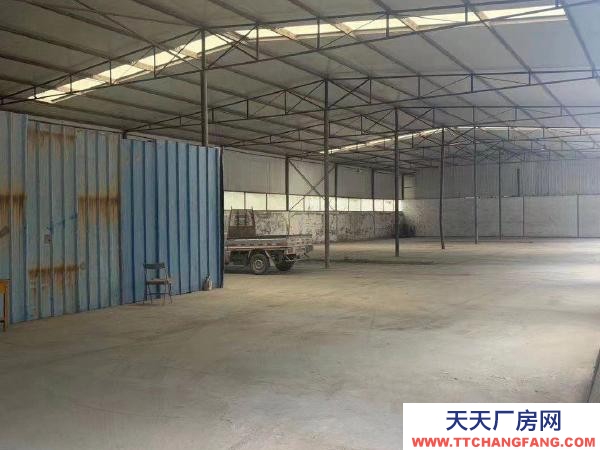 银川市金凤机加工厂房 4000千平米库房可小面积出租随时实地看房