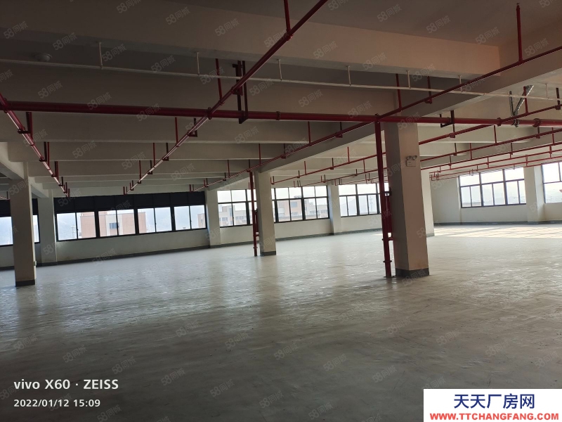 金华市浦江(出售) 郑家坞万洋标准厂房1900平方688万出售