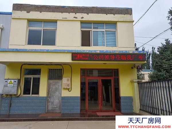 银川市金凤肉制品厂房 位于金凤区宝湖路南侧 交通便利 厂房使用率高