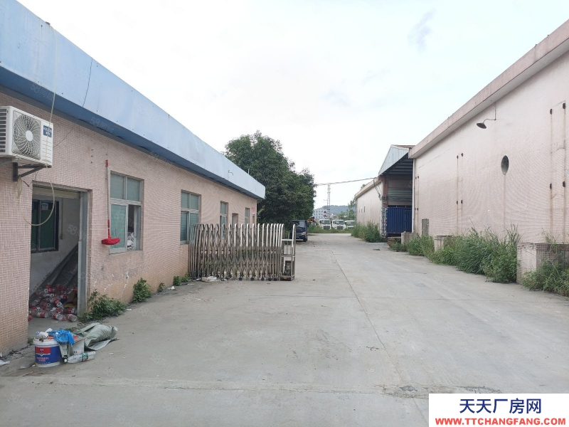 (出租) 河源紫金江东新区临江工业园，独门独院可办环评可做糖果行业