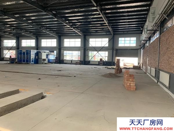 银川市金凤机加工厂房 正源北街，华夏汽车港内，土地、厂房，整体出售或出租！