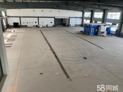 银川市金凤机加工厂房 正源北街，华夏汽车港内，土地、厂房，整体出售或出租！图4