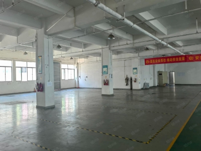 (出租) 河源紫金临江6000平方厂房仓库免租6个月可做焙烤行业图1