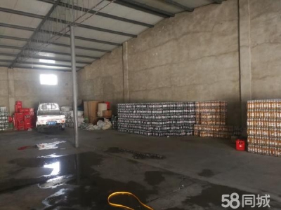 银川市金凤物资仓库 道路平摊，通电，通水，有武警站岗保护安全，24小时有人看管图3