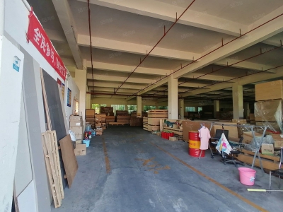 (出租) 河源紫金江东新区园区厂房 一楼1100平可分租 随时看厂适合电子图1