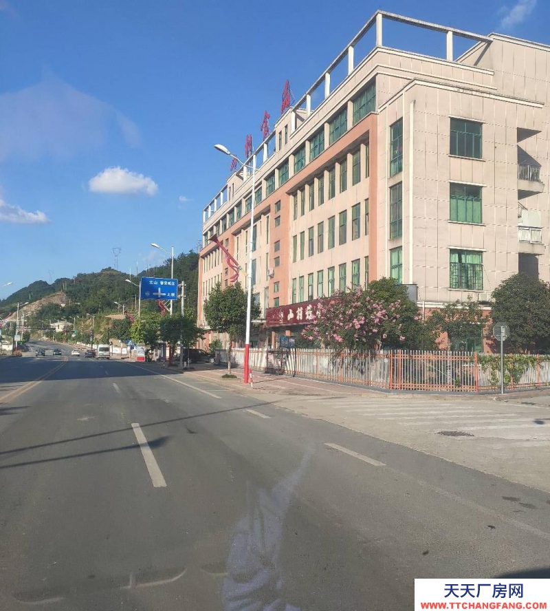 金华市磐安(出租) 食品厂房底层一楼1000平米出租