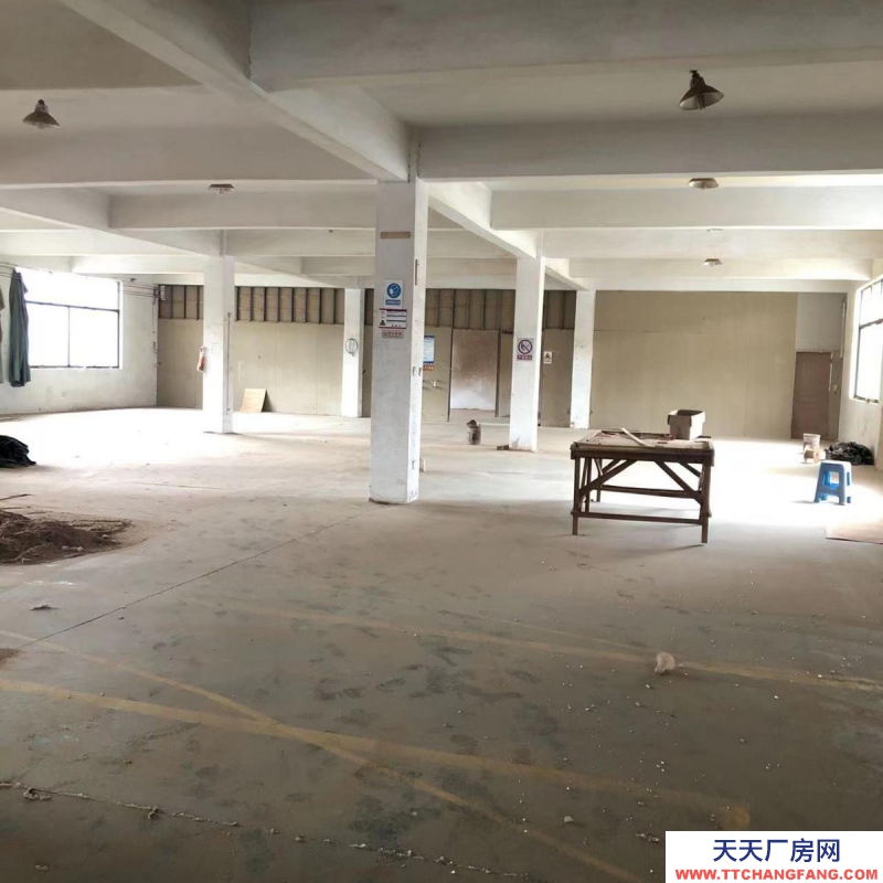 金华市磐安(出租) 出租磐安县新城区高速口附近1000平标准厂房出租