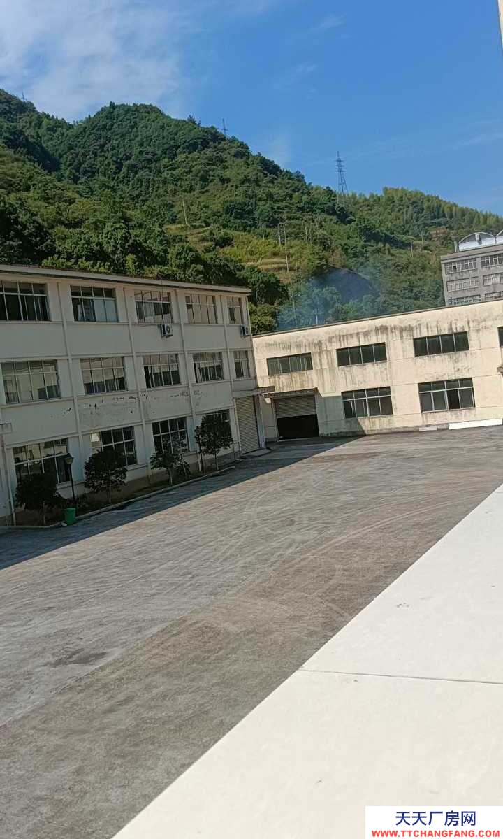 金华市磐安(出租) 出租磐安县城南工业厂房