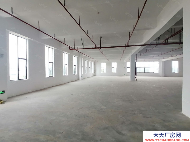 (出租) 河源紫金江东新区工业园区厂房适合设备制造