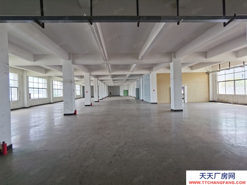 (出租) 河源连平县三角工业区有6000平方标准厂房独院 可做方便食品制造行业