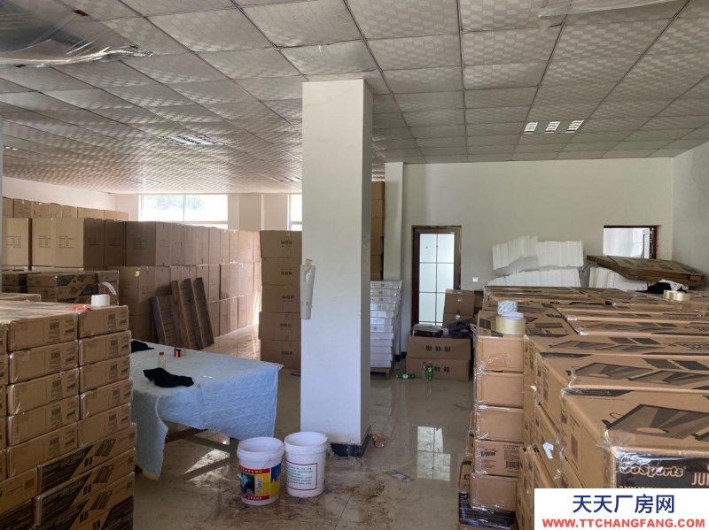 金华市磐安(出租) 厂内消防水电设施配套齐全有门房，货梯。