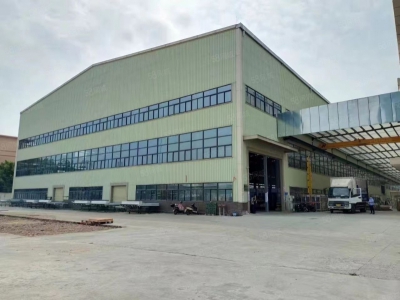 (出租) 河源市东源县仙塘工业区新出13000平方滴水18米单一层厂房可做休闲食品图1