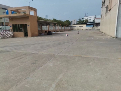 (出租) 河源市东源县仙塘工业区新出13000平方滴水18米单一层厂房可做休闲食品图4