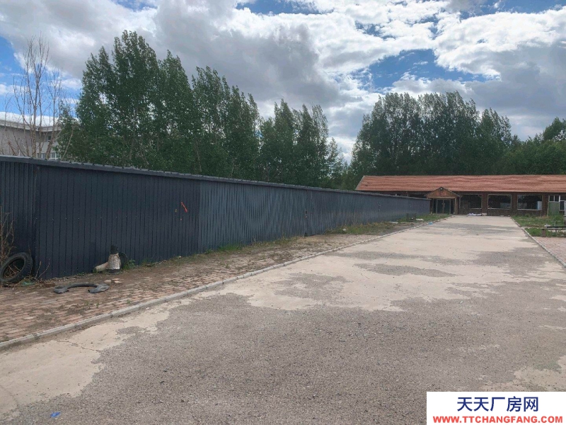张家口 张北县  (出租) 有房屋23间，水电方便，可搞养殖也可开敬老院