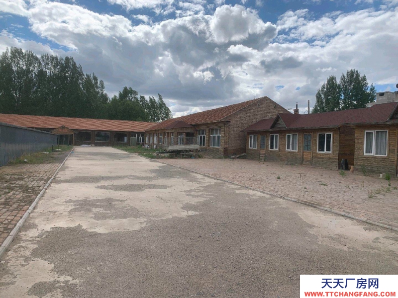 张家口 张北县  (出租) 有房屋23间，水电方便，可搞养殖也可开敬老院