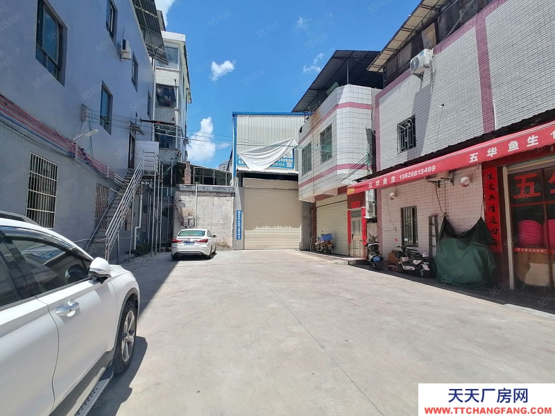 (出租) 河源东源一楼钢构厂房 独门独院可做水产品行业