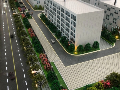 金华市磐安(出售) 出售全新厂房，开发区核心区块，价格可议，地理位置佳高端装备智造园图2