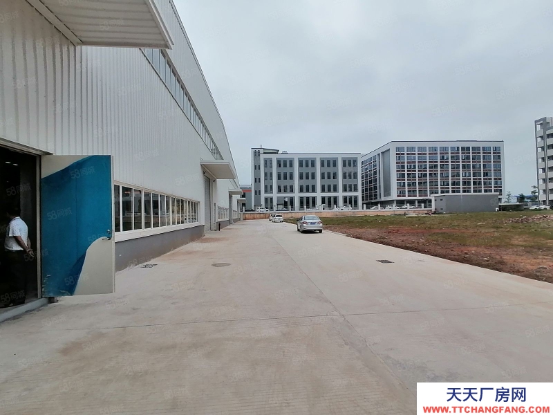 (出租) 河源东源国道旁 蝴蝶岭仙塘工业园区旁 适合组装生产