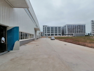 (出租) 河源东源国道旁 蝴蝶岭仙塘工业园区旁 适合组装生产图1
