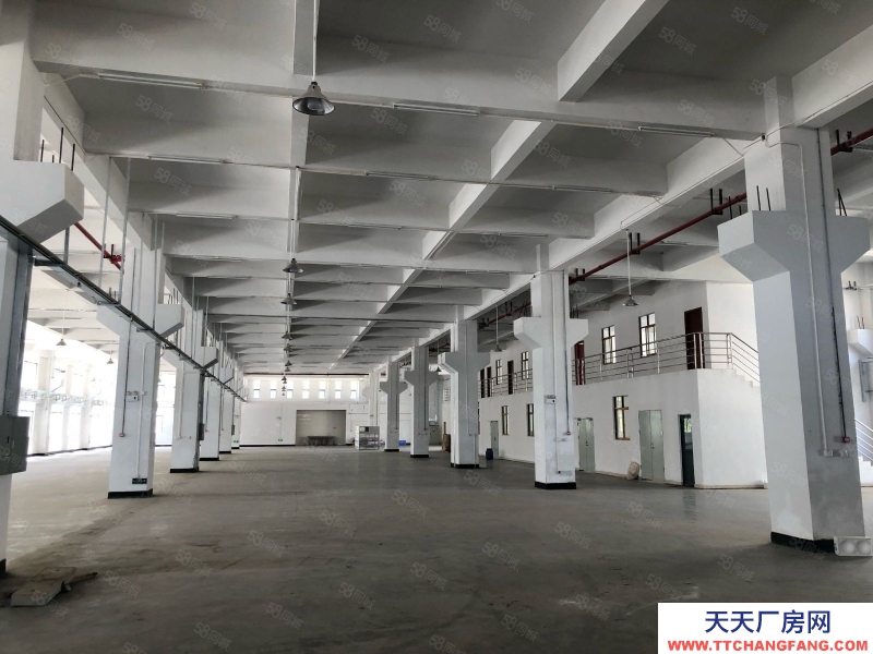 (出租) 河源市东源县徐洞工业区新出花园式20000平米标准厂房可做饮料行业