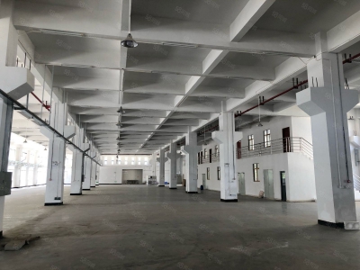 (出租) 河源市东源县徐洞工业区新出花园式20000平米标准厂房可做饮料行业图4