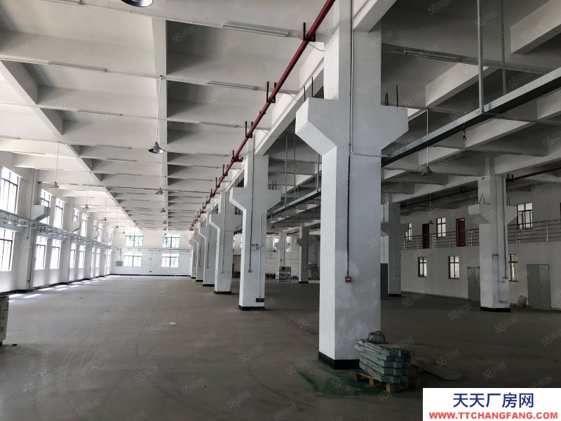 (出租) 河源市东源县徐洞工业区新出花园式20000平米标准厂房可做饮料行业