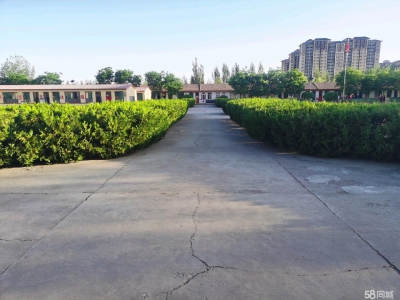 张家口 蔚县粮食加工品厂房 (出租) 房屋2百间，大院30亩，集体供暖图5